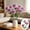 Light Purple, variant on PONPRNGY 1Pc Artificial Dahlia Flowers Bush Fake Fall Flowers Artificial for Decoration Outdoor Indoor 3 Heads Silk Faux Dahlias Flower Bouquets Arrangements Centerpieces Fall Decorations