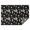 Daisy Flower Pattern, variant on Daisy Flower Pattern Rectangle Tablecloth 60"x84",Waterproof Polyester Rectangle Table Cloth, Wipeable Spillproof Polyester Tablecloth for Dining, Camping, Indoor and Outdoor