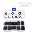 thumbnail image 1 of SUTENGDA 500pcs Plastic Washers Rubber Flat Nylon Corrosion-Free For Industrial Fixings, 1 of 5