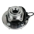 thumbnail image 1 of Autoround 513273 Conjunto de buje y cojinete de rueda delantera compatible con Dodge Grand Caravan 2008-2016, Chrysler Town & Country 2008-2016, VW Routan 2009-2014, Ram C/V 2012-2015, 1 of 1