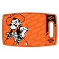 thumbnail image 1 of YouTheFan 1905077 NCAA Planche à Découper Logo Oklahoma State Cowboys, 1 of 1