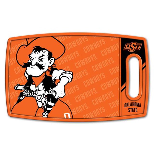 YouTheFan 1905077 NCAA Planche à Découper Logo Oklahoma State Cowboys