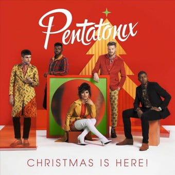 Christmas Is Here! (CD)