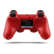 thumbnail image 3 of Control Inalámbrico Rojo Blue Mamba para PS3, 3 of 3
