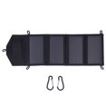 thumbnail image 2 of Panel solar plegable ANGGREK mochila portátil 10 W USB 59,5 x 18,5 cm, 2 of 8
