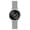 Silver - Black, variant on Alfred Sung Men's Taylor Multifunction Silver White Dial Link Watch