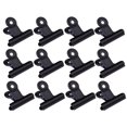 thumbnail image 1 of Dosaele 15pcs Stainless Steel Bag Clips 50mm, 1 of 2