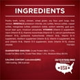 thumbnail image 6 of (4 pack) Purina ONE True Instinct Natural Wet Dog Food, High Protein Soft Turkey & Vension, 13 oz can, 6 of 9