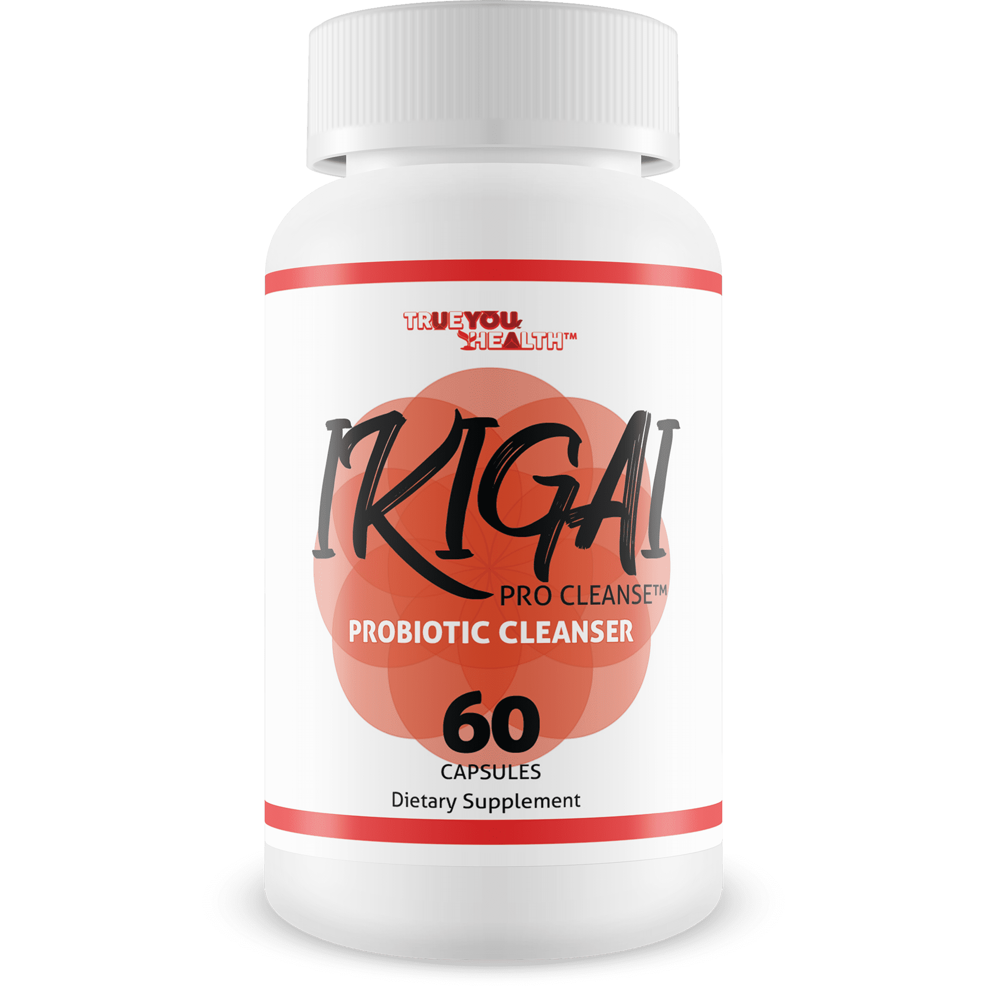 Ikigai Pro Cleanse Premium Cleanse with 15+ Herbs & Probiotics Full
