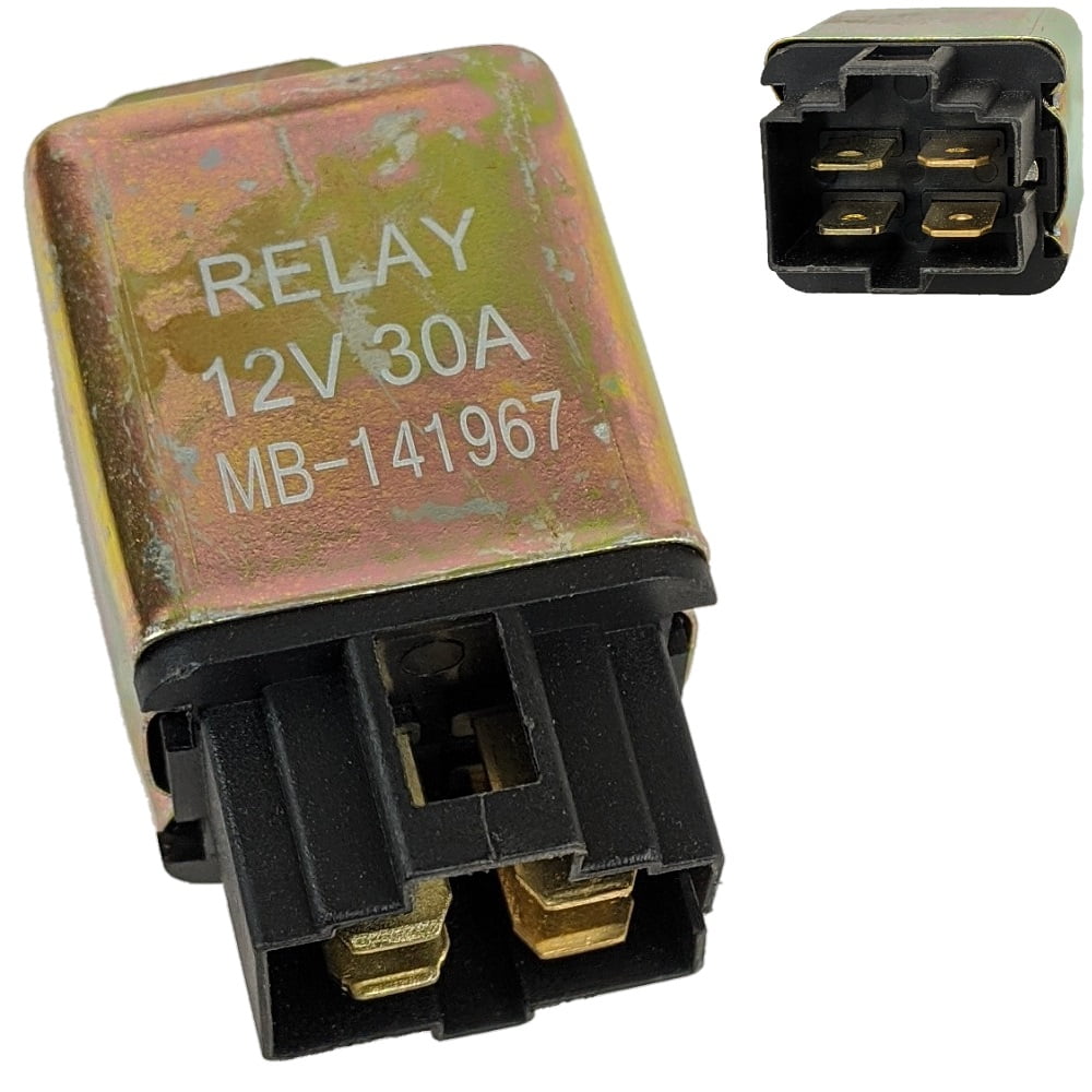 Flasher Shunt Relay for DONGFANG CFMOTO UTV GO KART ATV ASIAON CM6321