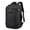 Black, variant on Travel Backpack, Carry On Weekender Backpack with Shoe Compartment, Wet Pocket, Luggage Strap and 17 in Laptop Storage, Blue