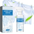 thumbnail image 3 of Clothing Emulsifier Stain Remover, Clothes Oil Cleaning Remover, For Grease, Oil, Food On Clothes And Shoes, 3 of 12