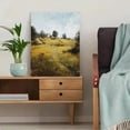 thumbnail image 5 of UXIEQU Vintage Countryside Landscape Canvas Wall Art 15.75x11.81 Inches, 5 of 8