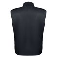 thumbnail image 4 of Men's Military Drummer Boy Vest Marching Band Jacket Sleeveless Hussar Waistcoat Nutcracker Ringmaster Cosplay Costume for Halloween Party Performance, 4 of 9