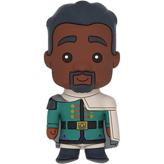 Frozen 2 Mattias 3D Magnet