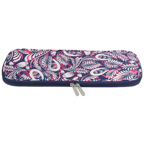 Crochet Bag, Convenient Sturdy Craft Bag Easy To Carry For Handbag For Professional Use For General Purpose For Backpack Grey,Purple