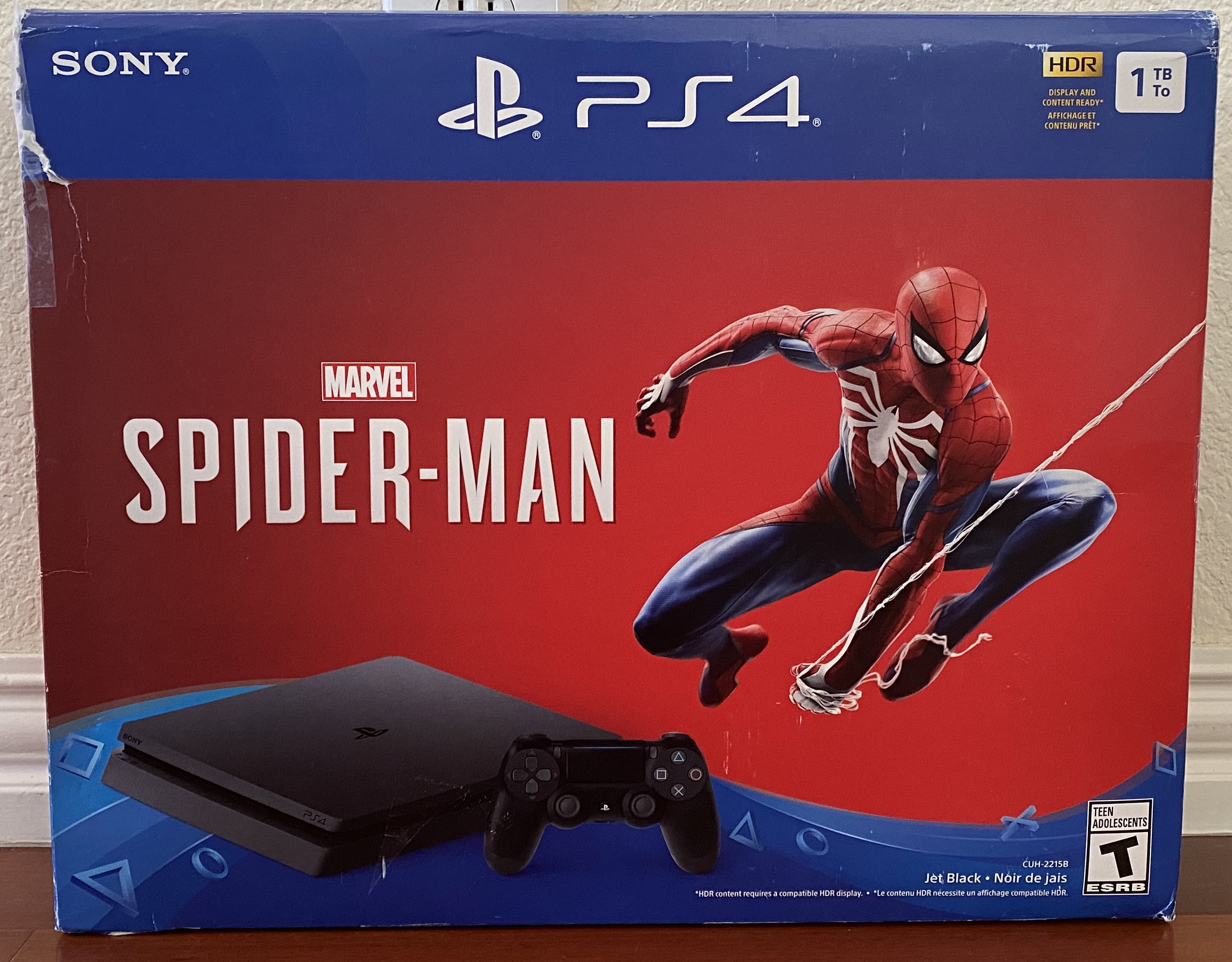 playstation 4 cuh2215b