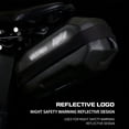 thumbnail image 5 of Adjustment Bike Tail Bag Waterproof Quick Release Bicycle Accessories, 5 of 13