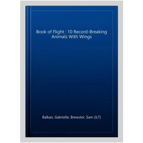 Book Of Flight