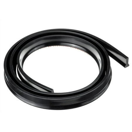 

Silicone Flood Barrier Shower Dam Water Stopper Retaining Strip Self-Adhesive Door Bottom Sealing Strip Bathroom Accessories
