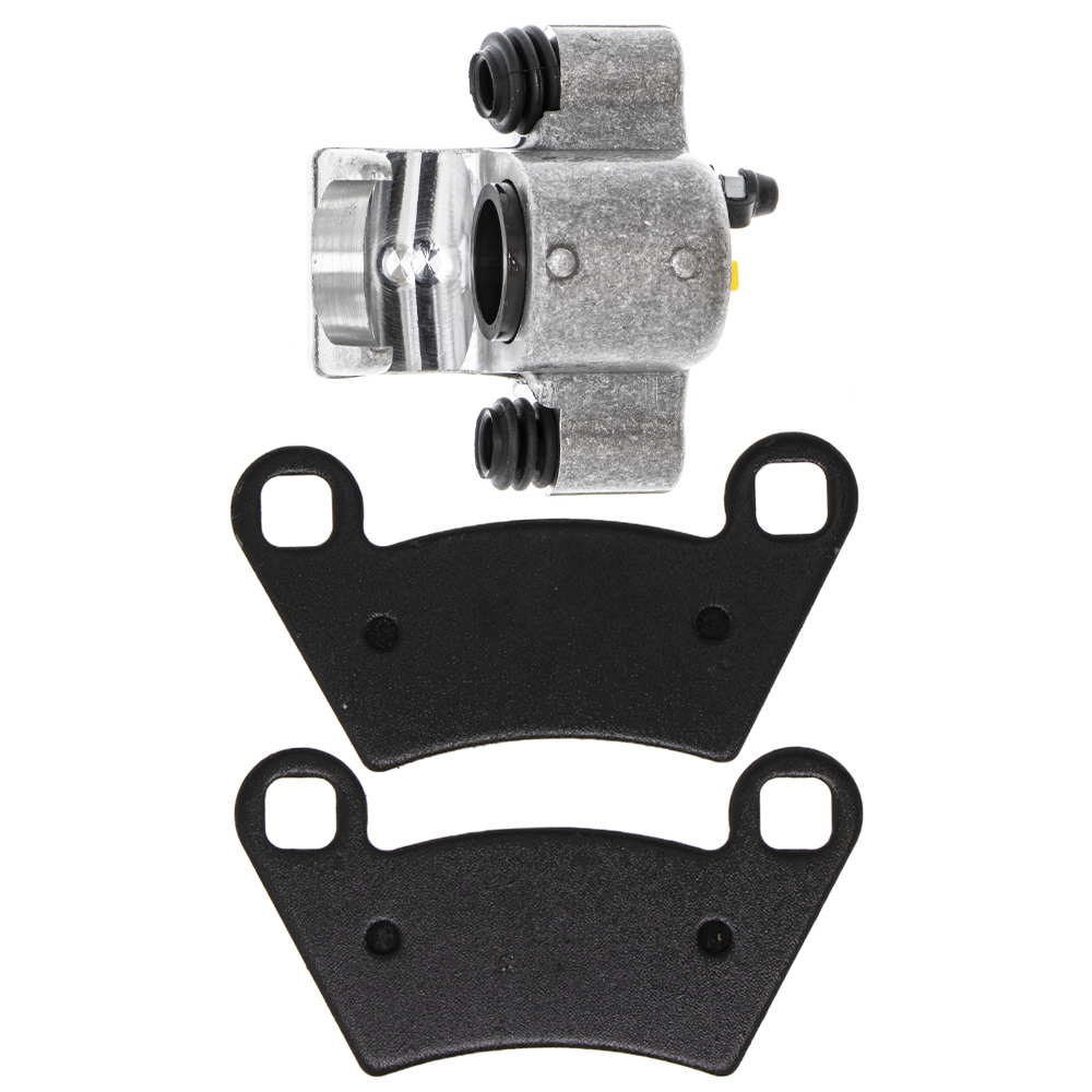 Niche Brake Caliper Kit Polaris GEM RZR Ranger Part Discounter