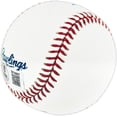 thumbnail image 3 of Frank Thomas Autographed Official MLB Baseball Chicago White Sox Beckett BAS Witness #2W795937, 3 of 5