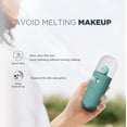 thumbnail image 3 of Nebulizador de pestañas Nano Mister Mate2go Nano Facial Verde, 3 of 8