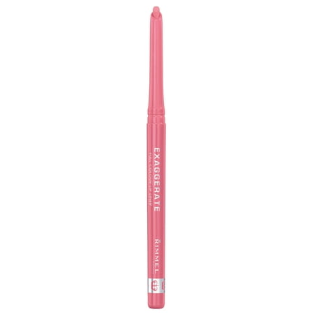 Natural Lip Liner - Rimmel Exaggerate Lip Liner, You're All Mine