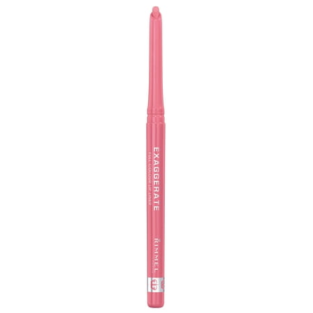 Rimmel Exaggerate Lip Liner, You're All Mine (Best Lip Liner For Dark Skin)