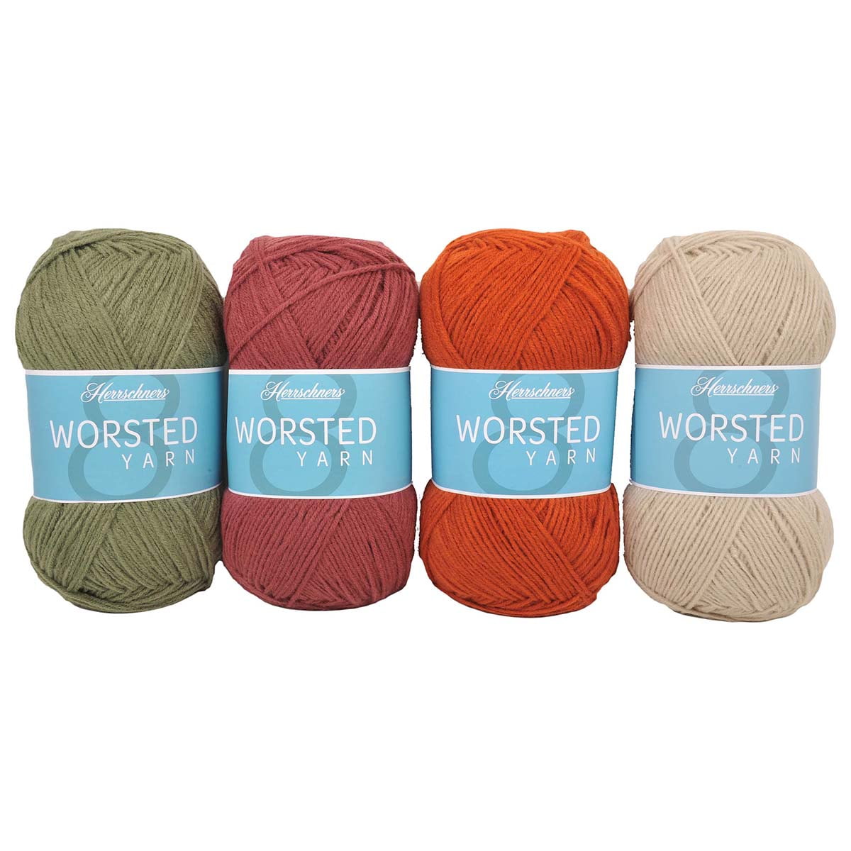 Herrschners® Worsted 8™ Home Décor Value Yarn Pack Walmart com