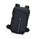 thumbnail image 4 of Mochila de senderismo DYNWAVEMX elegante transpirable expandible portátil Negro, 4 of 8