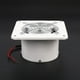 thumbnail image 5 of 4 Inch 20w 220v Ventilating Exhaust Extractor Fan Window Wall Kitchen Toilet Bathroom Blower Air Cl, 5 of 5