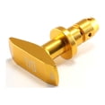 thumbnail image 1 of mmirethe 1/2/3/5 Reliable Oil Dipstick Pull With Compact For Easy Installation High Performance gold 4.53*3.8cm 1 Pc, 1 of 6