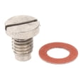thumbnail image 2 of Tornillo y junta de material acero inoxidable adecuados para repuestos fáciles de instalar, 2 of 5