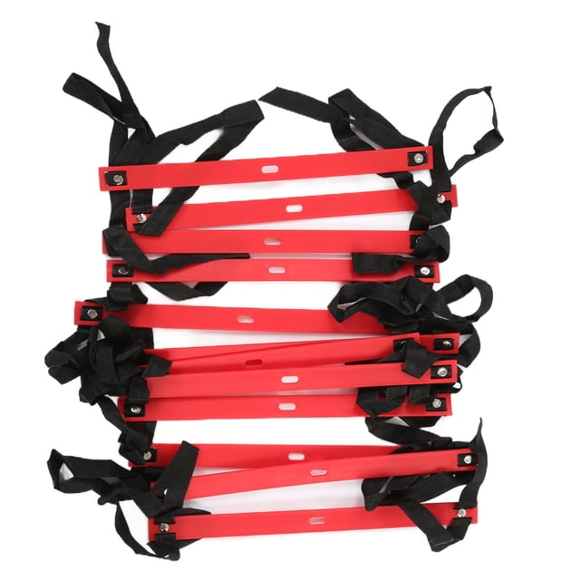 Agility Ladder Football Speed Rope Ladder for Sports Training 6M 12Rung