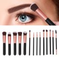 thumbnail image 1 of 14Pcs Makeup Brushes Set Make Up, Brush Sets The Bristles Are Soft And Dense With Strong Powder Absorption And Easy To Carry For Your Daily Use Brush Make Up Makeup Brushes Tools, 1 of 8