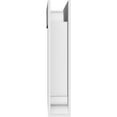 thumbnail image 4 of 3"W x 18"D x 18"H Standard Thorton Architectural Grade PVC Bracket with Traditional Ends, 4 of 11