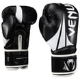 thumbnail image 2 of Guantes de boxeo Venum Challenger 2.5 negro y blanco 8 oz, 2 of 4