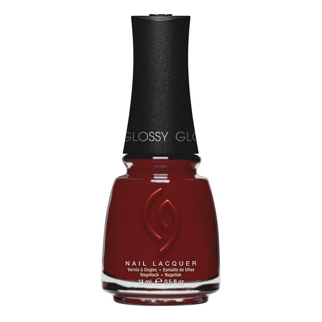 China Glaze Moonlit Merlot