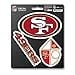 thumbnail image 3 of San Francisco 49ers Team Decal Set, 3 of 4