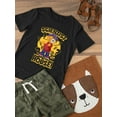 thumbnail image 3 of Scientist In The House - Sid the Science Kid Fun Character Graphic Toodler's T-shirt, 3 of 4