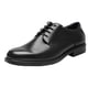 thumbnail image 1 of Zapatos Oxford de Vestir para Hombre Bruno Marc Clásicos con Cordones Negros 11W, 1 of 8