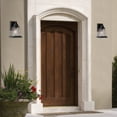 thumbnail image 4 of Aplique de Pared Exterior GLOBE Electric Merle 1 Luz Bronce, 4 of 8
