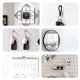 thumbnail image 3 of unbranded 30Ud Combinados Con Clavo Para Cuadros En Pared Hierro Fuerte Uso En Casa Y Oficina, 3 of 8
