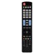 thumbnail image 1 of Controlador De Televisión De Control Remoto Smart Tv De Repuesto Para Lg Akb72914261 Yuarrent EL007445-00, 1 of 6