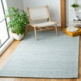 thumbnail image 2 of SAFAVIEH Marbella Keeleigh Diamond Area Rug, Blue, 6' x 9', 2 of 9