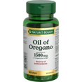 thumbnail image 1 of Suplemento de aceite de orégano Nature's Bounty 1500 mg 90 cápsulas blandas, 1 of 6