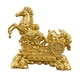 thumbnail image 1 of Estatua de caballo Figura de caballo Arte coleccionable Artesanía Decoración de mesa Obra de arte Resina 85 cm x 2 cm x 8 cm, 1 of 9
