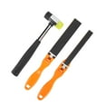 thumbnail image 3 of Manual Sandpaper Stick, Strong Antioxidant Capacity Durable  Hand Feelings Jewelry Polishing Tool  For Polishing For Jewelry Processing, 3 of 8