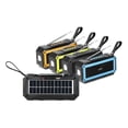 thumbnail image 4 of V53 Bluetooth speaker portable flashlight wireless solar charging external antenna radio ,Handy Bright, 4 of 4